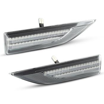 LED SEITENBLINKER Klar LED Seitenblinker VW Bus Transporter T6 Bulli